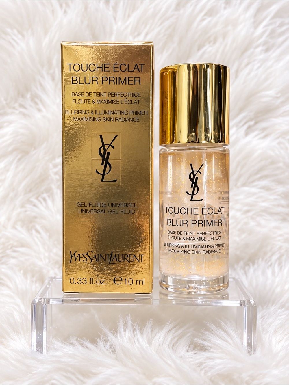 YSL Touche Éclat Blur Primer – 10 mL